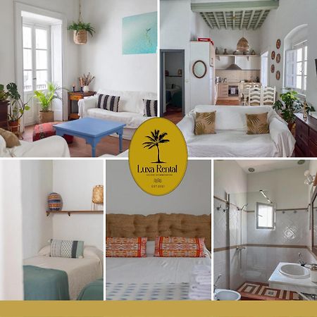 Lxr Oasis Del Mar Tarifa 2Hab Apt Dış mekan fotoğraf