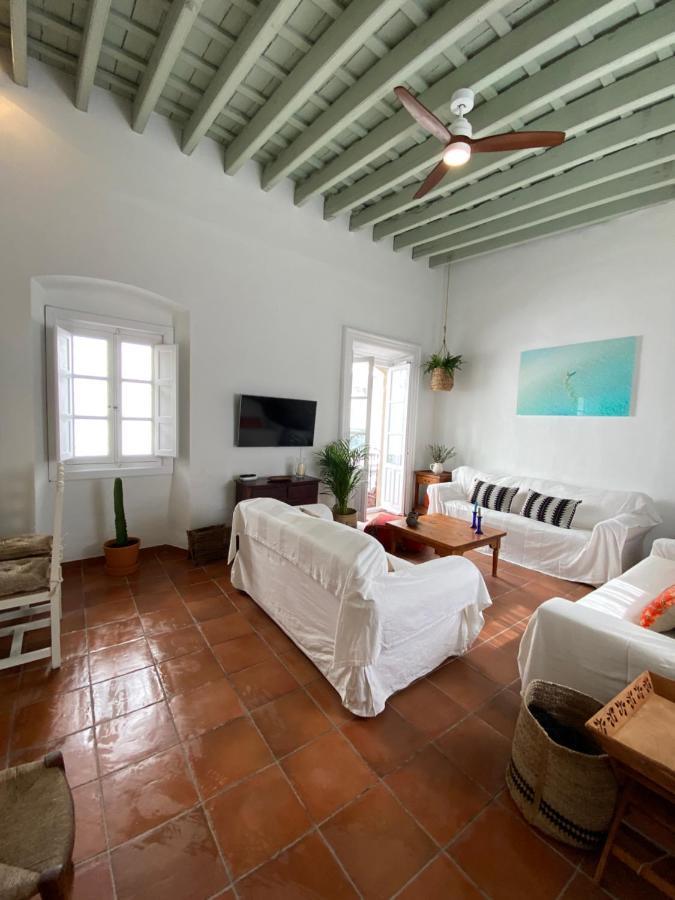 Lxr Oasis Del Mar Tarifa 2Hab Apt Dış mekan fotoğraf