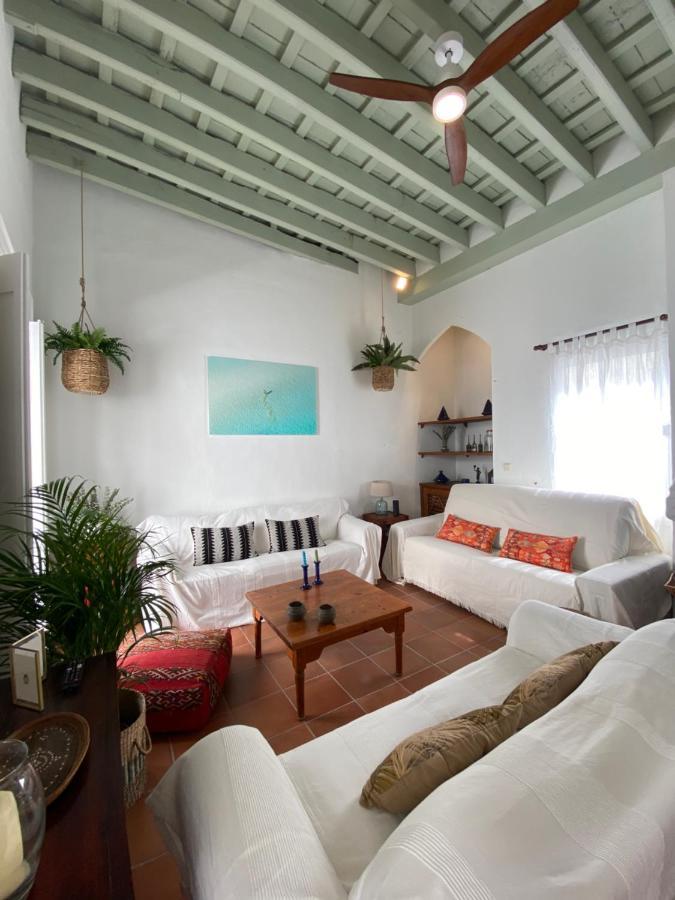 Lxr Oasis Del Mar Tarifa 2Hab Apt Dış mekan fotoğraf